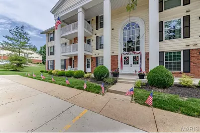 15631 Hedgeford Court #1, Saint Louis, MO 63017 - Photo 1