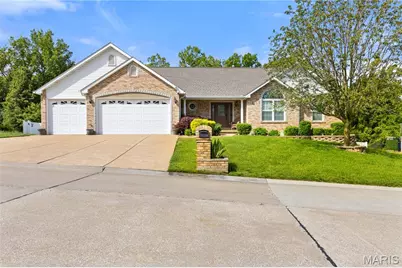 410 Deer Crossing Drive, Festus, MO 63028 - Photo 1