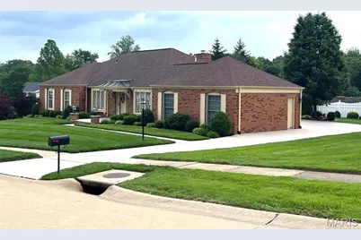 287 Glen Valley Drive, Chesterfield, MO 63017 - Photo 1