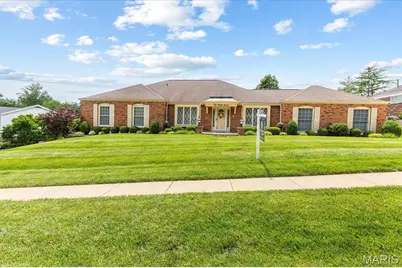 287 Glen Valley Drive, Chesterfield, MO 63017 - Photo 1