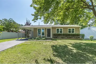 11848 Foxwood Drive, Maryland Heights, MO 63043 - Photo 1