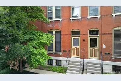 2416 S 13th Street, Saint Louis, MO 63104 - Photo 1