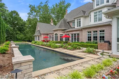 760 Kent Road, Ladue, MO 63124 - Photo 7