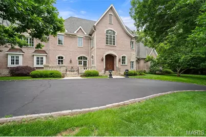 760 Kent Road, Ladue, MO 63124 - Photo 3