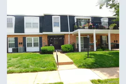 1678 Blue Ridge Drive #F, Unincorporated, MO 63125 - Photo 23