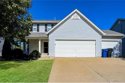 519 Great Oaks Meadow Drive, Wentzville, MO 63385 - Photo 1