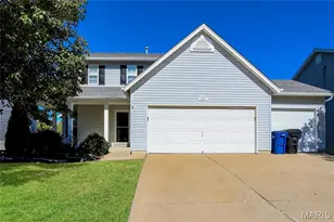 519 Great Oaks Meadow Dr, Wentzville, MO 63385 - Photo 1
