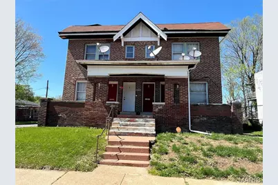 5501 Partridge Avenue, Saint Louis, MO 63120 - Photo 1