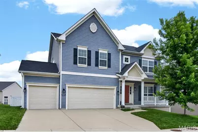 1649 Willowbrooke Manors Court, Saint Louis, MO 63146 - Photo 1