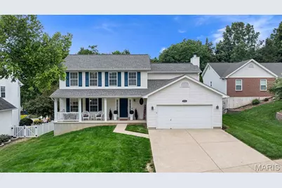 5916 Cardinal Creek Drive, Oakville, MO 63129 - Photo 1