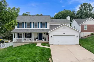 5916 Cardinal Creek Dr, Oakville, MO 63129 - Photo 1