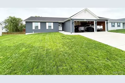 306 Harvest Drive, Wright City, MO 63390 - Photo 1