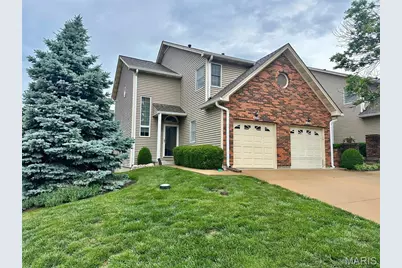 16200 Lea Oak Drive, Chesterfield, MO 63017 - Photo 1