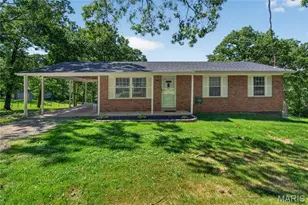 5528 Hillsboro Hematite Rd, De Soto, MO 63020 - Photo 1