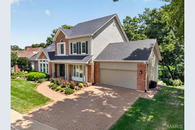 16557 Baxter Forest Ridge Drive, Chesterfield, MO 63005 - Photo 73
