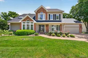 16557 Baxter Forest Ridge Dr, Chesterfield, MO 63005 - Photo 1