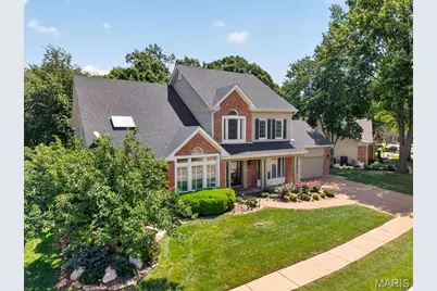 16557 Baxter Forest Ridge Drive, Chesterfield, MO 63005 - Photo 63