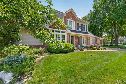 16557 Baxter Forest Ridge Drive, Chesterfield, MO 63005 - Photo 5