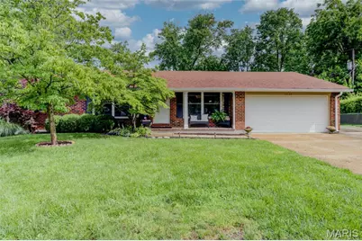12150 Greenwalk Drive, Unincorporated, MO 63146 - Photo 1