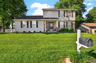 301 Rachels Trail, Saint Peters, MO 63376 - Photo 1