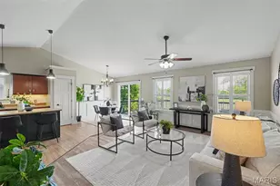 223 Hartford Glen Ct, Wentzville, MO 63385 - Photo 3