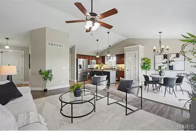 223 Hartford Glen Court, Wentzville, MO 63303 - Photo 5