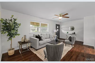 11118 Alan Shepard Drive, Saint Louis, MO 63043 - Photo 3