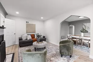 9938 Coventry Ln, Affton, MO 63123 - Photo 5