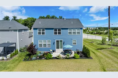 542 Derby Terrace Circle, Dardenne Prairie, MO 63368 - Photo 51