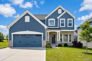 542 Derby Terrace Cir, Dardenne Prairie, MO 63368 - Photo 1
