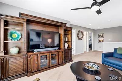 542 Derby Terrace Circle, Dardenne Prairie, MO 63368 - Photo 35