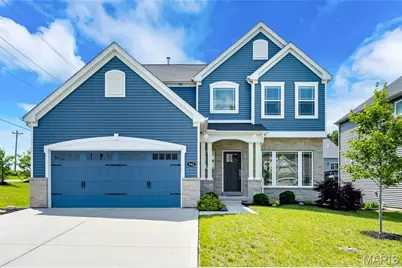 542 Derby Terrace Circle, Dardenne Prairie, MO 63368 - Photo 3