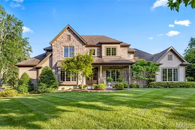 50 Meadowbrook Country Club Estate, Ballwin, MO 63011 - Photo 1
