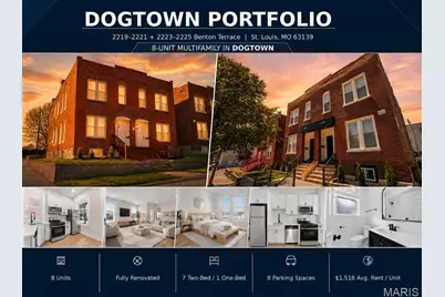 2219 Benton Terrace, Saint Louis, MO 63139 - Photo 1