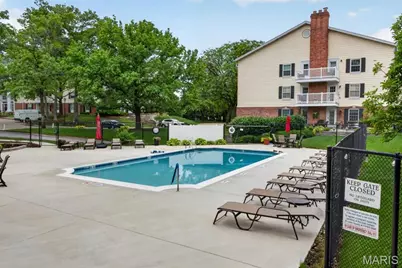 15021 Claymoor Court #9, Chesterfield, MO 63017 - Photo 21