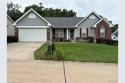 1819 Pullman, Festus, MO 63028 - Photo 1