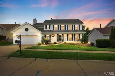 1215 Summerpoint Lane, Fenton, MO 63026 - Photo 1