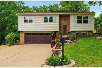 1712 Sparrow Point Lane, Fenton, MO 63026 - Photo 1