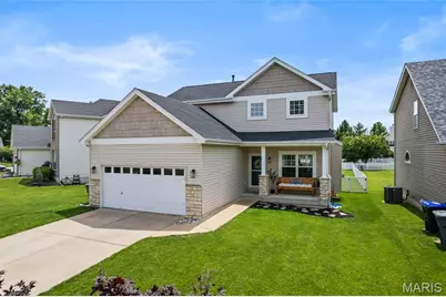 992 Tilestone Drive, O'Fallon, MO 63366 - Photo 1