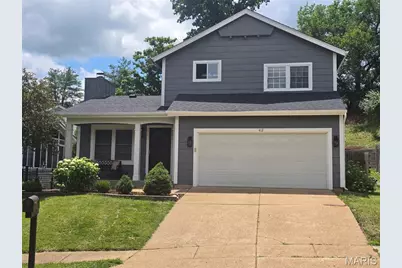 412 Treetop Village Court, Ballwin, MO 63021 - Photo 1