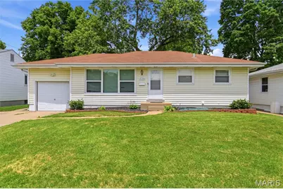 335 Monterey Drive, Florissant, MO 63031 - Photo 1