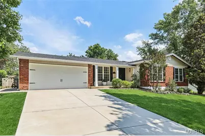 1142 Richland Drive, Chesterfield, MO 63017 - Photo 7