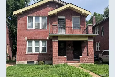 4627 Moraine Avenue, Saint Louis, MO 63115 - Photo 1