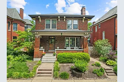 3661 Utah Place, Saint Louis, MO 63116 - Photo 1