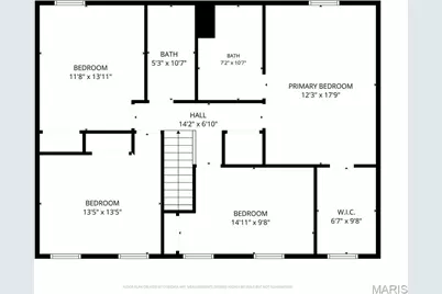 12143 Bent Brook Road, Des Peres, MO 63122 - Photo 45