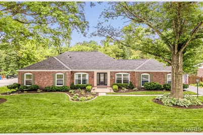 51 High Valley Drive, Chesterfield, MO 63017 - Photo 1