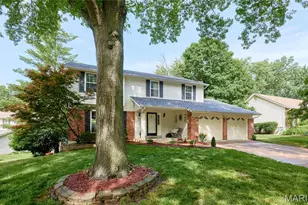 1730 Woodmore Oaks Dr, Manchester, MO 63021 - Photo 1