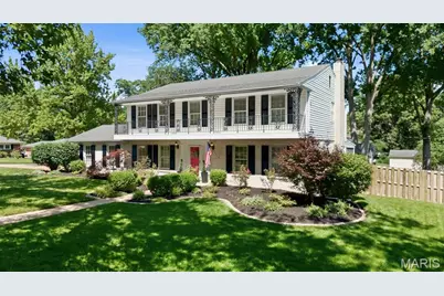 838 Winesap Lane, Kirkwood, MO 63122 - Photo 1