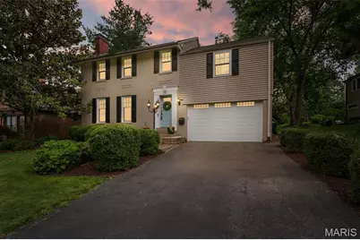 740 Fieldston Terrace, Saint Louis, MO 63119 - Photo 1