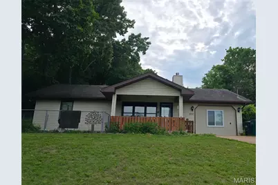 8524 Lake Drive, Cedar Hill, MO 63016 - Photo 1